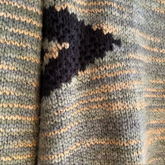 TOPSHOP Boho Knit Cardigan 💚💚 - Picture 6 of 12